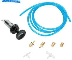 Carburetor Part fAуgvYAvP[Vp̕ĩvC}[LbgPD820008 Parts Unlimited Primer Kit for Dual and Triple Carb Applications PD820008