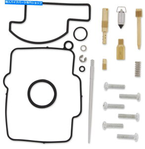 Carburetor Part [X[VOLu^[č\zLbg-Kawasaki 03 KX250 2003 Moose Racing Carburetor Rebuild Kit - Kawasaki 03 KX250 2003