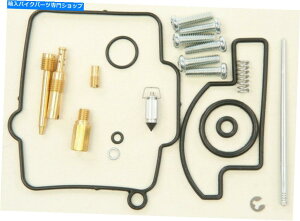 Carburetor Part 2001-2021 YZ250��YZ250X 2�X�g���[�N�̂��ׂẴ{�[��26-1205�L���u���^�[�č\�z�L�b�g All Balls 26-1205 Carburetor Rebuild Kit for 2001-2021 YZ250 & YZ250X Two Stroke�y���s�A���i�z