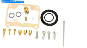 Carburetor Part ĩLu^[YČLbg89XL[hD[Tt@VCATK Parts Unlimited Carburetor Carb Rebuild Kit For 89 Ski-Doo Safari Cheyenne Saga