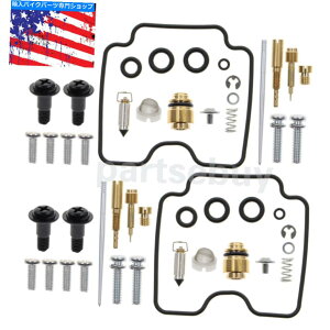 Carburetor Part 99-2005�̃L���u���^�[�č\�z�L�b�g���}�nv�X�^�[1100 xvs1100 xvs1100a xvs1100at Carburetor Rebuild Kit for 99-2005 Yamaha V Star 1100 XVS1100 XVS1100A XVS1100AT�y���s�A���i�z