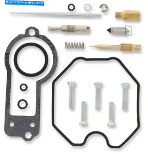 Carburetor Part [X[VOLu^[ČLbg1003-0763z_1996-04 XR2250R XR 250 R Moose Racing Carburetor Rebuild Kit 1003-0763 Honda 1996-04 XR2250R XR 250 R