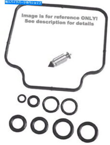 Carburetor Part K��L Supply 18-2420 1971-73�z���_CB500�̃L���u���^�[�C���L�b�g K&L Supply 18-2420 Carburetor Repair Kit for 1971-73 Honda CB500�y���s�A���i�z