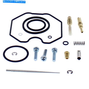 Carburetor Part Honda TR200 FATCAT 86 87pׂ̂Ẵ{[Lu^[č\zLbgi26-10077j All Balls Carburetor Rebuild Kit (26-10077) for Honda TR200 Fatcat 86 87