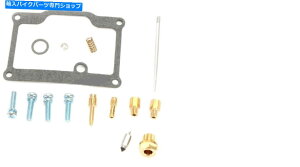 Carburetor Part p[c̃Lu^[č\zLbg77-79 Arctic Cat Lynx 2000VO275 Parts Unlimited Carburetor Rebuild Kit For 77-79 Arctic Cat Lynx 2000 Single 275
