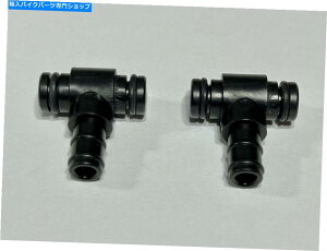Carburetor Part �i2�j�X�Y�L�L���u���^�[�G�A�x���g�j�b�v���e�B�[�W���C���g�t�B�b�e�B���OGS 1000 1100 850 650 550 (2) Suzuki Carburetor Air Vent Nipple Tee Joint Fitting GS 1000 1100 850 650 550�y���s�A���i�z