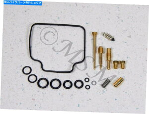 Carburetor Part ��USA�z���_CBX400�c�C�X�^�[�V�����L�[�X�^�[�J�[�u�L���u���^�[�C���L�b�g0201-186 NON-USA HONDA CBX400 TWISTER NEW KEYSTER CARB CARBURETOR REPAIR KIT 0201-186�y���s�A���i�z