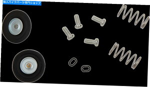 Carburetor Part Vi1003-1683GAJbgouč\zLbg NEW PARTS UNLIMITED 1003-1683 Air Cut-Off Valve Rebuild Kits