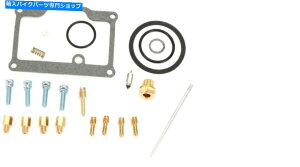 Carburetor Part 1992N1993N̖kɔLpT[440̕ĩLu^[Yč\zLbg Parts Unlimited Carburetor Carb Rebuild Kit For 1992 1993 Arctic Cat Panther 440