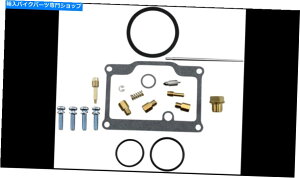 Carburetor Part 97-99�̂��߂̕��i�������̃L���u���^�[�Y�������č\�z�L�b�g Parts Unlimited Carburetor Carb Rebuild Kit For 97-99 Arctic Cat Jag 440 FC/2�y���s�A���i�z