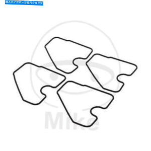 Carburetor Part z_RVF 400 R NC351994-1996p̃t[g`o[V[ Float chamber seal for Honda RVF 400 R NC35 # 1994-1996