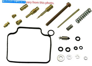 Carburetor Part Shindy Carburetor Repair Kit 2001-2015 Yamaha TW200 Trailway Shindy Carburetor Repair Kit 2001-2015 YAMAHA TW200 TRAILWAY�y���s�A���i�z