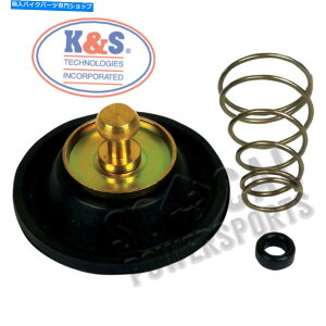 Carburetor Part KS TechnologiesLu^[GAJbgItouZbg-56-1002 K&S Technologies Carburetor Air Cut-Off Valve Set - 56-1002