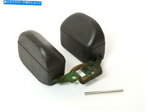 Carburetor Part KSLu^[t[g56-1619 K & S Carburetor Float #56-1619