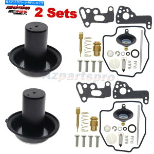 Carburetor Part Yamaha Virago XV535 1990-2001Lu^[CLbgvW[GAJbgItot For Yamaha Virago XV535 1990-2001 Carburetor Repair Kit Plunger Air Cut-Off Valv