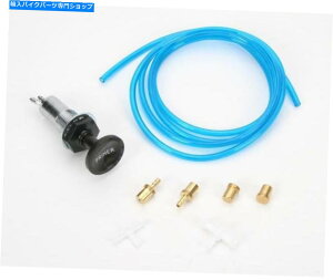 Carburetor Part p[cPD820007fAуgvYpr̃vC}[Lbg Parts Unlimited PD820007 Primer Kit for Dual and Triple Carb Applications
