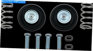 Carburetor Part Honda VT1100C2 Shadower Saber Air Cutoff Valve Rebuild Kit2004-2007 2004-2007 for Honda VT1100C2 Shadow Sabre Air Cut-Off Valve Rebuild Kit