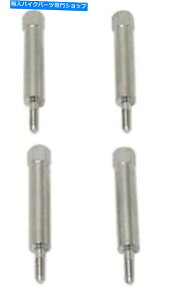 Carburetor Part n[[PCqCV~NjHSRLu^[pt[g{EXN[LbglW80673 Float Bowl Screw Kit Screws For Harley Keihin CV Mikuni HSR Carburetor 80673