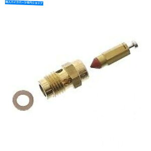 Carburetor Part Cagiva Mito 125 6 Gear Shift 2001-2007�̃V�[�gDellorto��������t���[�g�j�[�h�� Float Needle With Seat Dellorto For Cagiva Mito 125 6 gear shift 2001-2007�y���s�A���i�z