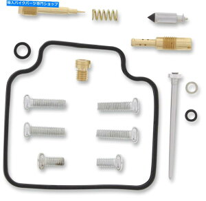 Carburetor Part [X[VOLu^[ČLbg1003-0776z_08-09 CRF230L 09 CRF230M Moose Racing Carburetor Rebuild Kit 1003-0776 Honda 08-09 CRF230L 09 CRF230M