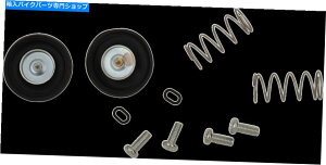 Carburetor Part ĩGAJbgouč\zLbg1003-1682 Parts Unlimited Air Cut-Off Valve Rebuild Kits #1003-1682