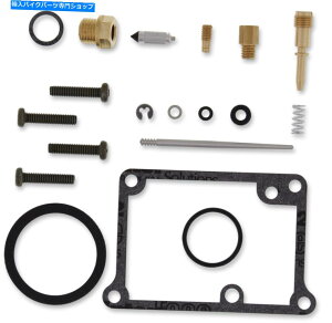 Carburetor Part Moose Racing 1003-0831 Carburetor Rebuild Kit MOOSE RACING 1003-0831 Carburetor Rebuild Kit