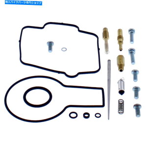 Carburetor Part ׂẴ{[26-10090Lu^[CLbgY̍č\z All Balls 26-10090 Carburetor Repair Kit Carb Rebuild