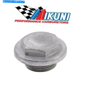 Carburetor Part {̃~Njt[g{EhvOVM29X[Y{ALu^[kawasaki kz1000 Genuine Mikuni Float Bowl Drain Plug VM29 Smoothbore Carburetors Kawasaki KZ1000