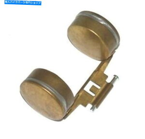 Carburetor Part Lu^[t[gAXYLT500^C^ / T350N69-72 Carburettor Float, Suzuki T500 Titan / T350 Yr 69-72