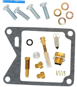 Carburetor Part 81-83 Yamaha XV750 Virago�p�̃L���u���^�[�C���L�b�gK��L 18-2577 Carburetor Repair Kit K&L 18-2577 For 81-83 Yamaha XV750 Virago�y���s�A���i�z