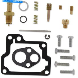 Carburetor Part Moose Racing 1003-0726 Carburetor Rebuild Kit 2000-06 Suzuki Jr 50 Moose Racing 1003-0726 Carburetor Rebuild Kit 2000 - 06 Suzuki JR 50