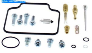 Carburetor Part ���ׂẴ{�[���L���u���^�[�č\�z�L�b�g�z���_NSS250 01-07- [26-10019] All Balls Carburetor Rebuild Kit Honda NSS250 01-07 - [26-10019]