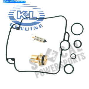 Carburetor Part K��L�����G�R�m�~�[�L���u���^�[�C���L�b�g-18-5090 K&L Supply Economy Carburetor Repair Kit - 18-5090�y���s�A���i�z