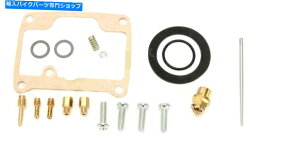 Carburetor Part 1990N1992NSki-Doo Safari GLX LC̕ĩLu^[Yč\zLbg Parts Unlimited Carburetor Carb Rebuild Kit For 1990-1992 Ski-Doo Safari GLX LC