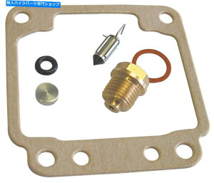 Carburetor Part z_VT1100C87-89Vh[KLGRm~[Lu^[CLbg18-5102 87-89 for Honda VT1100C Shadow K&L SUPPLY Economy Carburetor Repair Kit 18-5102