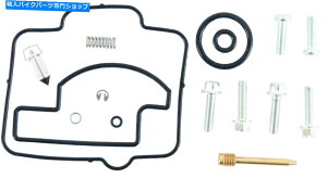 Carburetor Part �Y�������̃L���u���^�[�C���č\�z�L�b�g�́A�t�T�o�[�O�n�X�N�o���iKTM���f��26-1514�ɓK�����܂� Carb Carburetor Repair Rebuild Kit fits HUSABERG HUSQVARNA KTM MODELS 26-1514