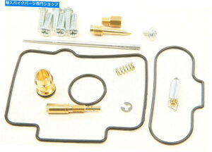 Carburetor Part ׂẴ{[Lu^[č\zLbgz_CR125R 00- [26-1185] All Balls Carburetor Rebuild Kit Honda CR125R 00 - [26-1185]