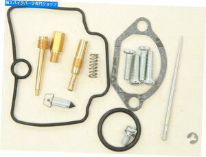 Carburetor Part ���ׂẴ{�[���L���u���^�[�č\�z�L�b�g�z���_CR85R 05-07�ACR85RB 05-07- [26-1195] All Balls Carburetor Rebuild Kit Honda CR85R 05-07, CR85RB 05-07 - [26-1195]�y���s�A���i�z