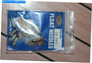 Carburetor Part KL 18-8942t[gj[hou}nXT250 XT500 SR500 TT250S[ K&L 18-8942 FLOAT NEEDLE VALVES YAMAHA XT250 XT500 SR500 TT250 RUBBER TIP