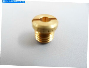 Carburetor Part Nos Harley Davidson SSCWFbgTCY.076 "DS-72076 11-72381 NOS Harley Davidson S&S Main Jet Size .076" DS-72076 11-7238 Qty 1