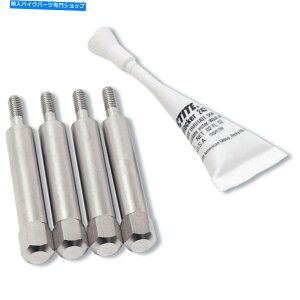 Carburetor Part [XgptH[}XlWxCV/HSRV[YijFBS-CV/HSR Yost Performance Screw Speed CV/HSR Series (Polished) FBS-CV/HSR