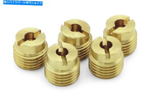Carburetor Part KeihiñTCNvCVCWFbgi1.85mmj-20727 Cycle Pro CV Main Jets For Keihin (1.85mm) - 20727