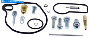 Carburetor Part ���ׂẴ{�[���L���u���^�[�č\�z�L�b�g��2001-2004���}�n���B�[�m�X�N�[�^�[YJ50���f���ɓK�����܂� ALL BALLS Carburetor Rebuild Kit FITS 2001-2004 YAMAHA VINO SCOOTER YJ50 MODEL