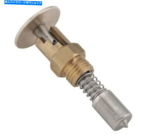 Carburetor Part kuryakyn entichener ss e܂g 8519̂߂̃lW Kuryakyn Enrichener Screw for S&S E or G 8519