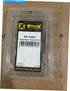Carburetor Part Prox Carburetor Rebuild Kit Suzuki RMZ450 07 TR164477 Prox��55.10464 ProX Carburetor Rebuild Kit Suzuki RMZ450 07 TR164477 ProX#55.10464�y���s�A���i�z