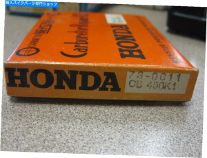 Carburetor Part Keyster Carb Kit��73-0011�z���_CB450�̐V�����V�����z���o�b�N���[������ KEYSTER Carb Kit #73-0011 For Honda CB450 NEW FREE SHIPPING Backroom�y���s�A���i�z