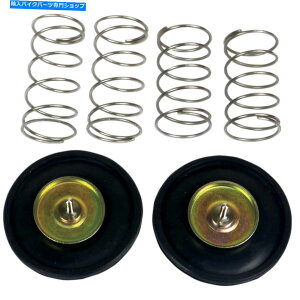 Carburetor Part KSeNmW[56-1015Lu^[GAJbgItouZbg K&S Technologies 56-1015 Carburetor Air Cut-Off Valve Set