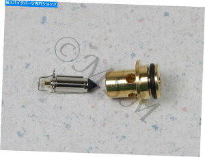 Carburetor Part 97-00 GSF1200S Bandit 93-98 GSX-R1100W K��L�t���[�g�o���u�j���V�[�g0118-232 97-00 GSF1200S Bandit 93-98 GSX-R1100W K&L Float Valve Needle & Seat 0118-232�y���s�A���i�z