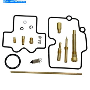 Carburetor Part 2004 Honda CR250Rキャブレター再構築キットサイキックMX XU-07329 Fits 2004 Honda CR250R Carburetor Rebuild Kit Psychic MX XU-07329