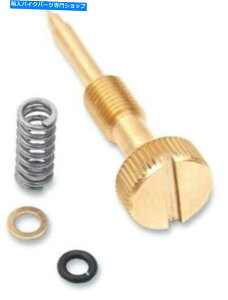 Carburetor Part Yost PerformanceAChGAlWCVLu^[̐^J#CVMS Yost Performance Idle Air Adjusting Screw for CV Carburetors Brass #CVMS